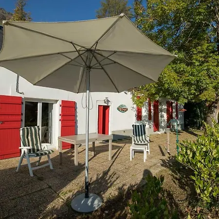 Comfortable Farm House Petit Barzun, In The Parc National Pyrenees Bareges Exterior photo