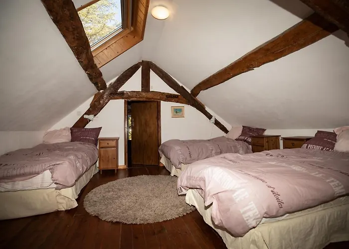 Comfortable Farm House Petit Barzun, In The Parc National Pyrenees
