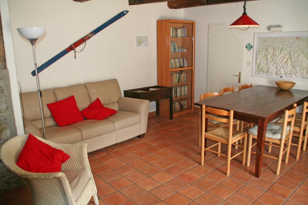 Comfortable Petit Barzun, In The Parc National Pyrenees Ferienhaus *