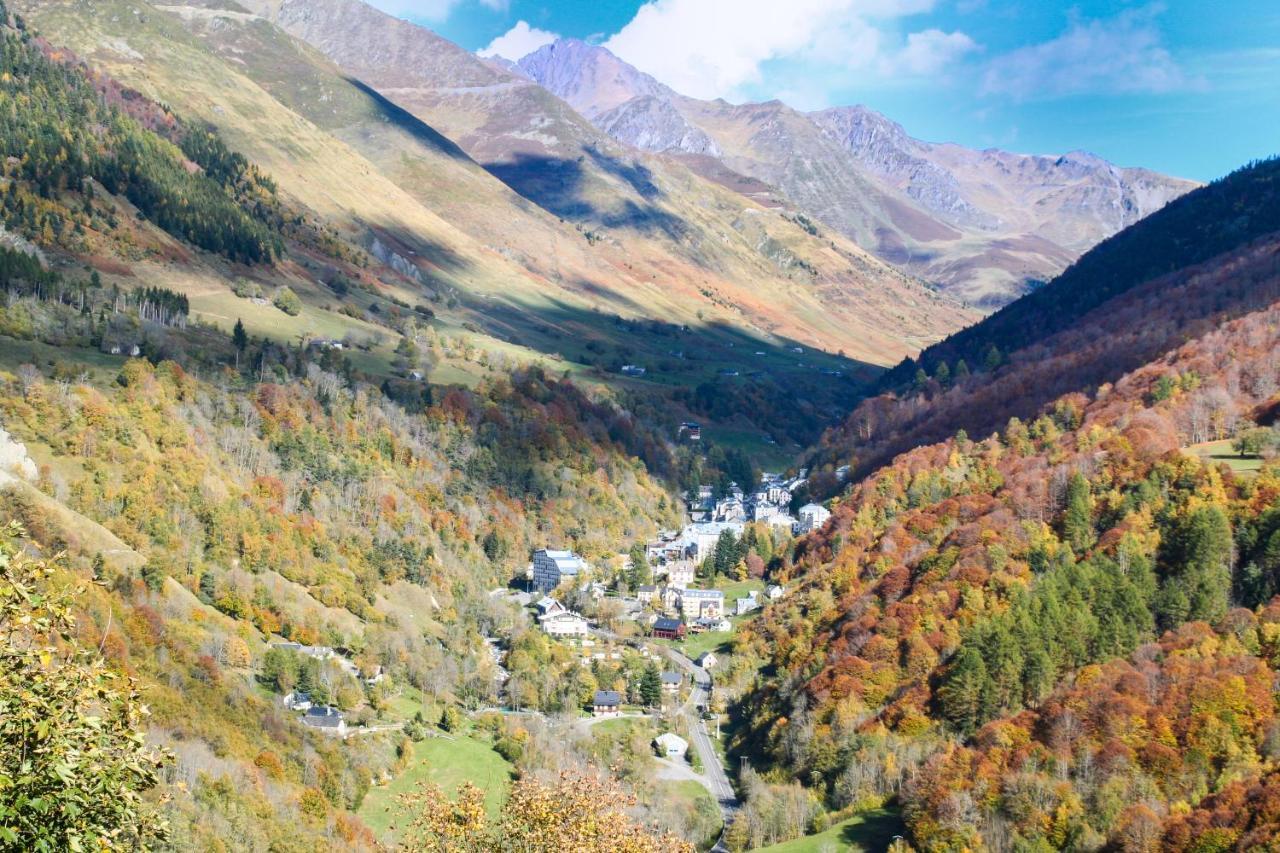 Ferienhaus Comfortable Petit Barzun, In The Parc National Pyrenees